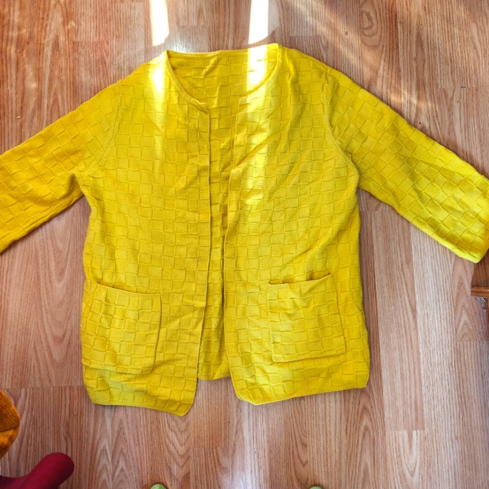 Vintage cardigan